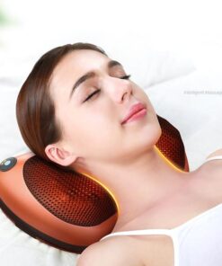 Gối massage hồng ngoại