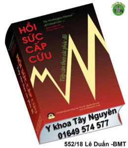 SÁCH HAY - THE WASHINGTON MANNUAL OF CRITICAL CARE MEDICINE