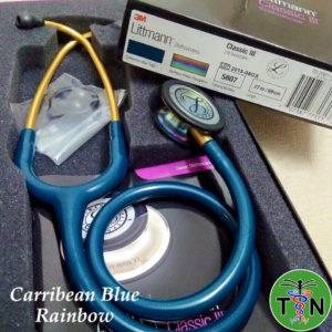Ống nghe Littmann Classic III