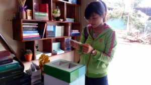 Khách hàng cửa hàng y khoa tây nguyên - chuyên cung cấp sách y và thiết bị y tế