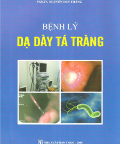 [A5] Bệnh lý dạ dày - tá tràng