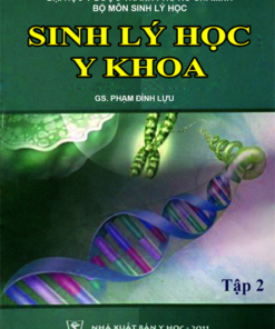 Sinh lý y khoa tập 2 Phạm Đình Lựu