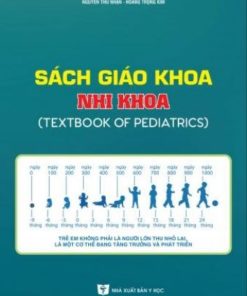Sách giáo khoa Nhi Khoa