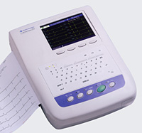 Thiết bị đo điện tim 12 kênh Cardiofax M ECG 1350