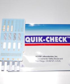 Que thử xét nghiệm test