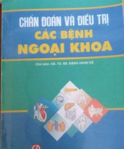 [A5] Chẩn đoán và Điều trị Các bệnh Ngoại Khoa