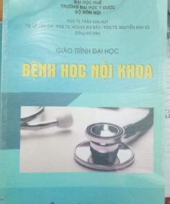 [A5] Giáo Trình Đại Học Bệnh học Nội Khoa