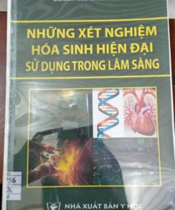[A5] Những xét nghiệm hóa sinh hiện đại Lâm Sàng