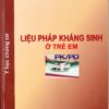 [A5] Liệu Pháp Kháng Sinh Ở Trẻ Em