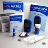 Máy đo đường huyết On Call EZ II