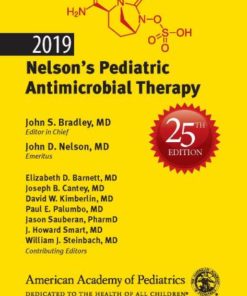 [A5] Nelson's Pediatric 2019