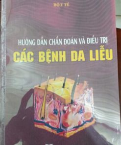 [A5] HD chẩn đoán và điều trị các bệnh da liễu