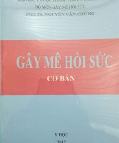 [A5] Gây mê hồi sức