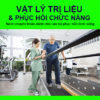 [A5] Vật lý trị liệu và Phục hồi chức năng Hà Nội