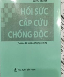 Hồi sức cấp cứu chống độc
