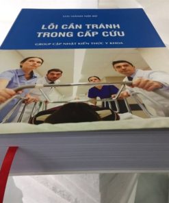 [A5] Lỗi cần tránh trong cấp cứu Tập 1