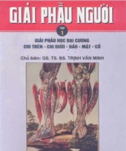 [A4] Giải Phẫu Người BYT - Tập 1