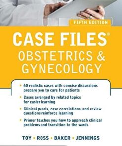 [A5] Case files obstetrics and gynecology