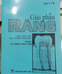 Giải phẫu răng
