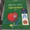 Bệnh học nội khoa tập 1
