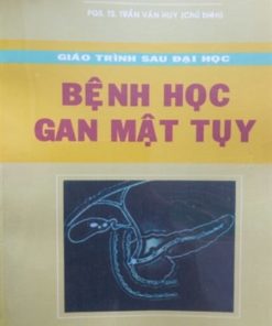 [A5] Giáo trình bệnh học gan mật tụy Huế (sau ĐH)