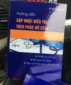 [A5] Hướng dẫn cập nhật điều trị theo phác đồ 2018 - Tập 2