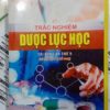 Trắc nghiệm dược lực học