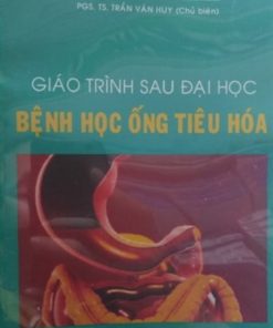 [A5] Giáo trình bệnh học ống tiêu hóa Huế ( sau ĐH)