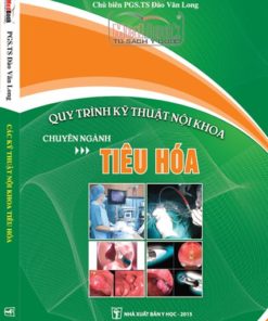 [A5] Quy trình kỹ thuật nội khoa tiêu hóa