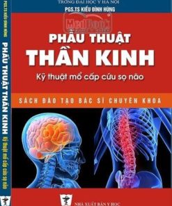 [A5] Phẫu thuật thần kinh