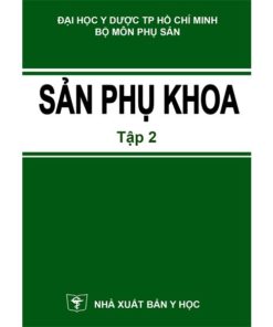 Sản phụ khoa tập 2