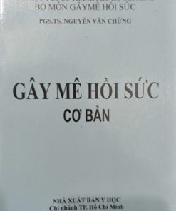 Gây mê hồi sức cơ bản
