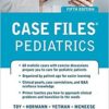 [A4] Case files Pediatric