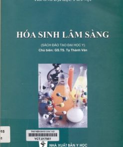 [A5] Hóa sinh Lâm sàng Y HN
