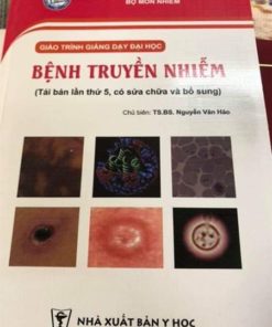 [A4] Giáo Trình Giảng Dạy ĐH Bệnh Truyền Nhiễm SG