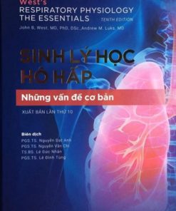 [A5] Sinh lý học Hô hấp những vấn đề cơ bản