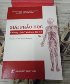 [A5] Giải phẫu HCM đổi mới - Tập 1