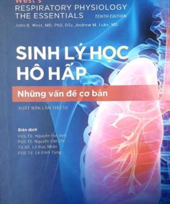 [A4] Sinh lý hô hấp những vấn đề cơ bản