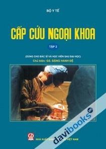 [A4] Cấp Cứu Ngoại BYT Tập 2