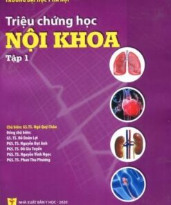 [A4] Triệu Chứng Nội HN 2020 - Tập 1