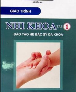 [A5] Giáo trình Nhi Khoa Huế - Tập 1