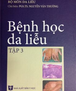 [A5] Bệnh học da liễu HN - Tập 3