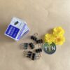 Kẹp bướm Slecho 25mm
