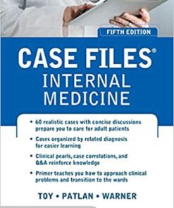 [A4] Case file Internal medicine