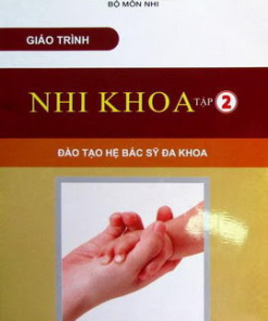 [A5] Giáo trình Nhi Khoa Huế 2020 - Tập 2
