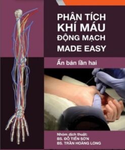 [A5] Phân tích khí máu động mạch