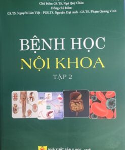 [A5] Bệnh học Nội Khoa HN 2018 Tập 2