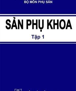 [A5] Sản phụ khoa SG - Tập 1