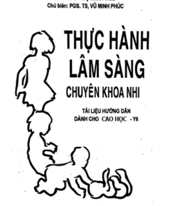[A6] Thực hành Lâm sàng Nhi Cao học