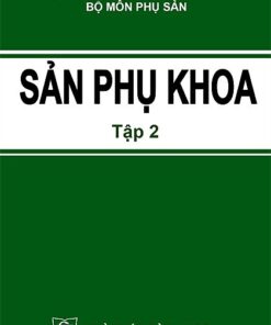 [A5] Sản phụ khoa SG - Tập 2